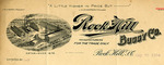 Rock Hill Buggy Company Records - Accession 1106 - M509 (559)