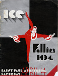 Ice Follies of 1934 Program - Accession 873 - M393 (444)