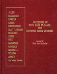 Ancestors of Ruth Barr McDaniel - Accession 715 no. 12 by Family History - McDaniel Family and Ruth Barr McDaniel