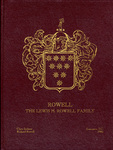 Lewis H. Rowell Family - Accession 715 no. 14