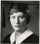 Mary Jean Faris Ligon Martin Papers - Accession 1492