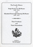 McMaster Family History - Accession 715 no. 39 by Family History - McMaster Family, Nelle McMaster Sprott, and Mary Rice McMaster