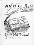 American Association of University Women - Rock Hill Chapter Records-Accession 1516 by American Association of University Women Rock Hill Chapter Records