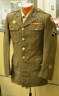 Drummond Family Military Uniforms Collection - Accession 1572" by Warren  Howell Drummond, James Lamar Drummond et al.