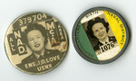 Jean Olivia Love WWII Navy Buttons - Accession 1573 M768 (825)