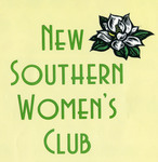 New Southern Women's Club Records - Accession 1765