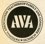 National Association Teachers of Family and Consumer Sciences Records - Accession 666