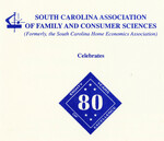 South Carolina Home Economics Association Records - Accession 979