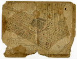 : Rock Hill Land & Town Site Company Survey Map - Accession 1787 M842 (900)