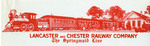 Lancaster and Chester Railway Collection - Accession 1794 M848 (906)