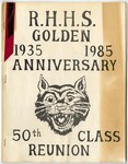 Rock Hill High School Class of 1935 50th Reunion Collection - Accession 1876 M874 (932) by Rock Hill High School