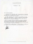 Carowinds Letter Collection - Accession 1861 M867 (925) by Carowinds