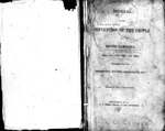 South Carolina General Assembly and Secession Convention Records Microfilm Collection, 1860–1862