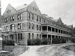 McLaurin Hall 1910 by Winthrop University and Clarence H. and Anna E. Lutz Foundation