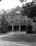 McLaurin Hall 1941 by Winthrop University and Clarence H. and Anna E. Lutz Foundation