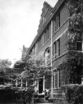 McLaurin Hall 1950s by Winthrop University and Clarence H. and Anna E. Lutz Foundation