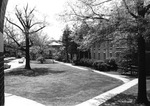 McLaurin Hall and Rutledge Hall April 1965 by Winthrop University and Clarence H. and Anna E. Lutz Foundation