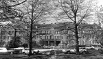 McLaurin Hall April 1981 by Winthrop University and Clarence H. and Anna E. Lutz Foundation