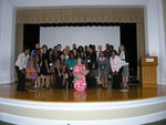 2010 McNair Scholars Program Participants