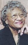 Interview with Ruth Erline Mathis Martin by Ruth Erline Mathis Martin and Sickle Cell Anemia