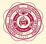 Interview with Irene Landry Clause - OH 503 by Irene Landry Clause, National Extension Homemakers Council, and Voices of American Homemakers