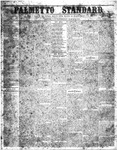 The Palmetto Standard- March 2, 1853 by C. Davis Melton