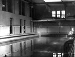Peabody Gymnasium Pool 1925 by Winthrop University