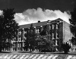 Peabody Gymnasium 1948 by Winthrop University