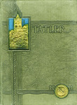 1898 - First Yearbook (Tatler) Published by Winthrop University