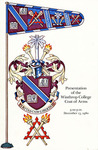 1980 - Winthrop Coat- of- Arms Adopted by Winthrop University