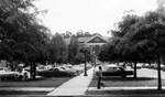 Rear Entrance of Phelps Hall, 1975 by Winthrop University