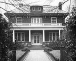 President's House ca1950 by Winthrop University