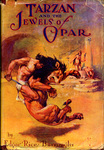 Tarzan and the Jewels of Opar by Edgar Rice Burroughs