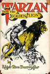 Tarzan and the Golden Lion by Edgar Rice Burroughs