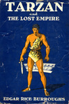 Tarzan and the Lost Empire by Edgar Rice Burroughs