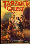 Tarzan's Quest by Edgar Rice Burroughs