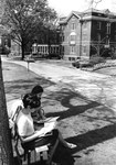 Roddey Apartments April 1966 by Winthrop University