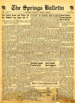 The Springs Bulletin - July 23, 1943 by Springs Cotton Mills