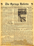 The Springs Bulletin - August 11, 1943 by Springs Cotton Mills
