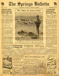 The Springs Bulletin - September 22, 1943 by Springs Cotton Mills