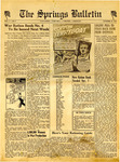 The Springs Bulletin - October 20, 1943 by Springs Cotton Mills