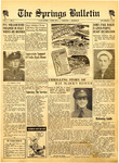 The Springs Bulletin - November 3, 1943 by Springs Cotton Mills