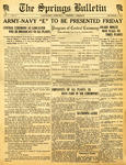 The Springs Bulletin - December 1, 1943 by Springs Cotton Mills