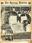 The Spring Bulletin - December 15, 1943 (Issue 2) by Springs Cotton Mills