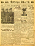 The Springs Bulletin - January 12, 1944 by Springs Cotton Mills