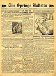 The Springs Bulletin - February 9, 1944 by Springs Cotton Mills