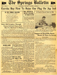 The Springs Bulletin - March 8, 1944 by Springs Cotton Mills