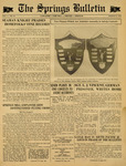 The Springs Bulletin - March 22, 1944 by Springs Cotton Mills
