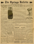 The Springs Bulletin - April 5, 1944 by Springs Cotton Mills