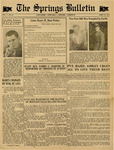 The Springs Bulletin - April 19, 1944 by Springs Cotton Mills